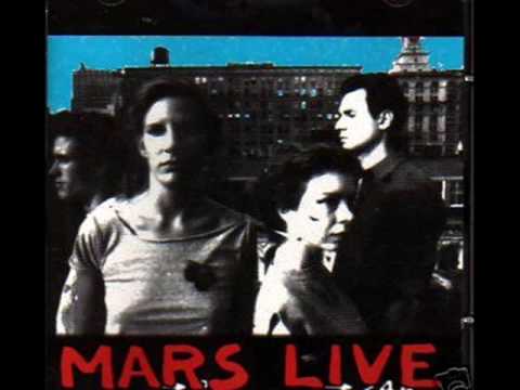 minutegongcoughs - As a musical unit, Mars represents the total devolution of the Velvet Underground into almost total noise. The quartet of Sumner Crane, China Burg, Mark Cunn...