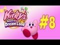 Gaming with the Kwings - Kirby's Return to Dreamland Part 8 (Wii) Level 4 White Wafers