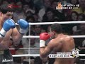 Badr Hari versus Fu Manchu