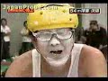 Después de varios años viendo videos y videos de cosas curiosas de 'japos' sólo nos quedaba por ver esto, las 'Japo-Olimpiadas'. Una nueva forma de hacer deporte para los más gorditos.