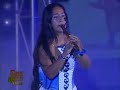 Mariana Cayon en el festival de folklore Cosquin 2008 - Fuga y Misterio