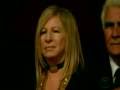 BEYONCE The Way We Were HQ Kennedy Center Honors BARBARA STREISAND