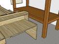 My Dorm Room (sketch up)