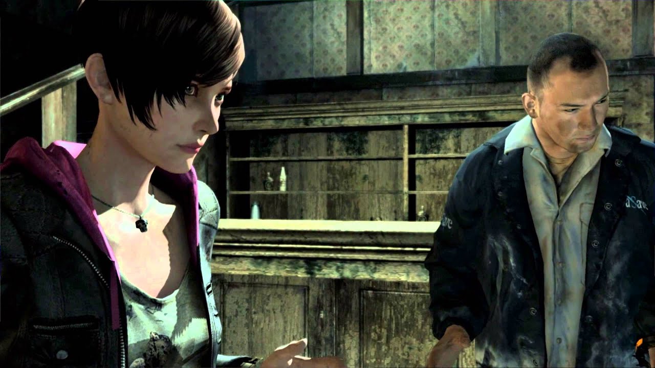Teaser-Trailer zur 2. Episode von Resident Evil Revelations 2 - So geht es weiter