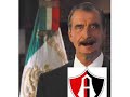Fox Presidente... de la CANACA - Amarrado como Puerco