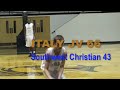 Italy vs Southwest Christian in Week 1 .m4v