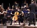 Umberto Clerici plays Dvorak cello concerto I� Mov. (1/2)