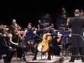 Umberto Clerici plays Dvorak cello concerto I° Mov. (1/2)