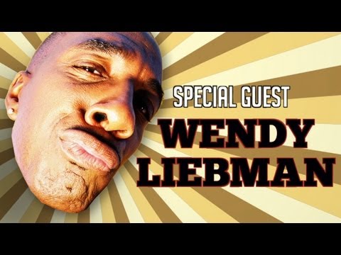 Wendy Liebman Talkin' Shit with JB Smoove