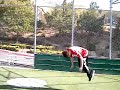 Kid Blows Frontflip