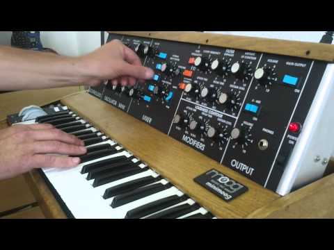 moog minimoog