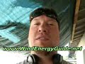 How I Built A Wind Turbine - Building Wind Turbines At Home
