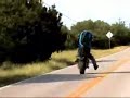 accidentes en  moto