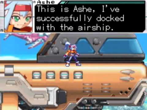 Megaman ZX Vent