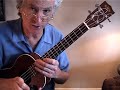 Glen Rose Jazzy Ukulele Lesson 2 Minor Chords