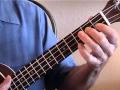 Glen Rose Jazzy Ukulele Lesson 2 Minor Chords