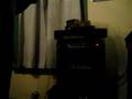 Ibanez EX Series Guitar with stock Humbucker test.