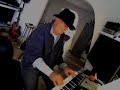 Groovy kinda love...Paul Shakspeare,,,keyboard