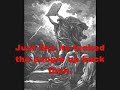 God will fuck you up!