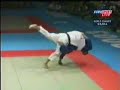 Kosei Inoue - Harai Goshi - Osaka - Vs Lemaire.