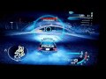 Cop Car Drifting NFS Carbon
