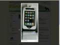 Information SolareBay Apple iPhone 3g Solar solare
