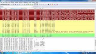 Тест программы WireShark