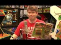 Mighty Morphin Power Rangers Game Wizard console review. Classic Game Room reviews THE MIGHTY MORPHIN POWER RANGERS collection for the mid 90s GAME WIZARD handheld game console!
