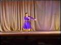 Kathak Shiv Vandna By Ashwani Nigam Tarang Moscow