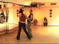 Samba Rock demo - Marcello & Krullaine