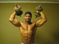 Body Building Begins - Super Sets