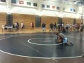Wrestling Cienega HS Rosas