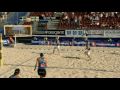 videos de 3rd ranked Germans eliminate Americans from Universal Sports