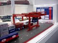 Nurnberg Toy Fair-Heljan Mobile Crane Nurnberg Toy Fair-Heljan Mobile Crane