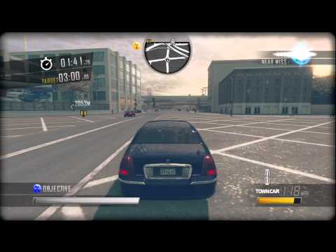 Driver : San Francisco