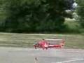 Concours hélico f3c agen 2005 aéromodélisme