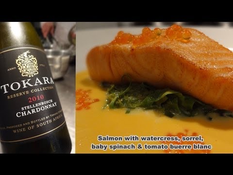Culinary Greats at Tokara Restaurant photo
