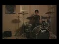 Jimmy Eat World- Big Casino Drum Cover (George Fegan)