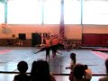 Aérobic sportive (en groupe) Aérobic sportive (en groupe)