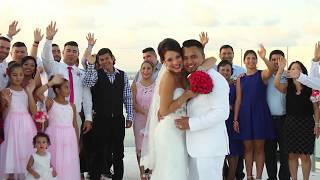 Beach Palace Wedding Video