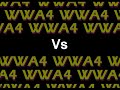 former tag team champions together, former internet champions each, and now... former wwa4 champion jonathan davis faces new wwa4 champion ric 