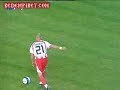 Rivaldo vs Aris,2-1 Rivaldo vs Aris,2-1