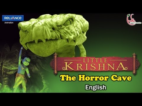 LITTLE KRISHNA ENGLISH EPISODE 3