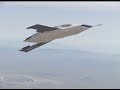 X-45 A Inert GPS-Guided Weapon Drop Demo