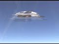 X-45 A Inert GPS-Guided Weapon Drop Demo