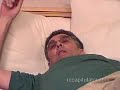 How to massage lower back while in or on bed. Back Pain 7/27