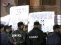 videos de Filmopolis za protestot pred Dom na ARM