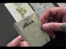 2008 Donruss football Black Box 1/1 Break