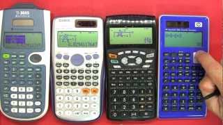 Scientific Calculators & Digital Tool Reviews