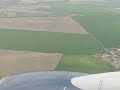 arrival at Stefanik Airport Bratislava